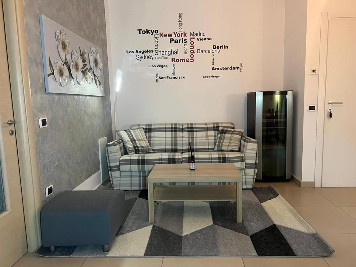 로마 Hyaline St Peter House 아파트 외부 사진